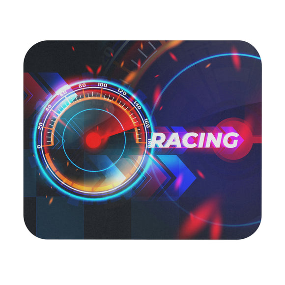 Speed Racing - Mouse Pad (Rectangle)