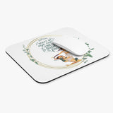 Don't Be Eye Candy, Be Soul Food - Mouse Pad (Rectangle)