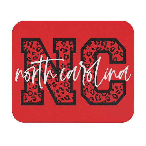 North Carolina - NC - Mouse Pad (Rectangle)