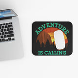 Adventure Is Calling - Sunset - Mouse Pad (Rectangle)
