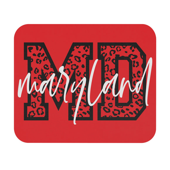 Maryland - MD - Mouse Pad (Rectangle)