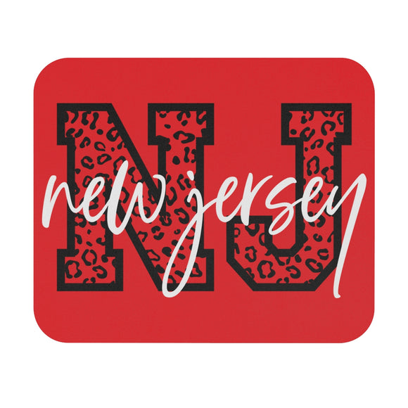 New Jersey - NJ - Mouse Pad (Rectangle)