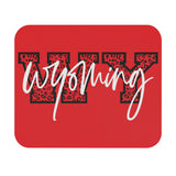 Wyoming - WY - Mouse Pad (Rectangle)