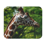 Giraffe Head - Mouse Pad (Rectangle)