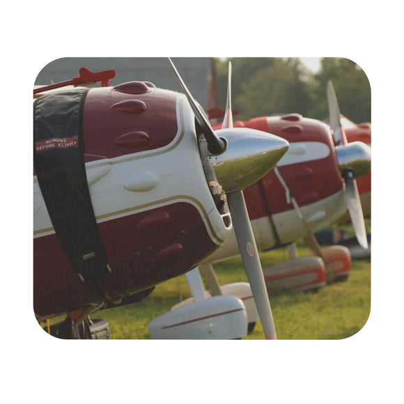 Cessna 195's - Mouse Pad (Rectangle)