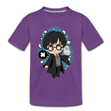 Harry Potter - Toddler Premium T-Shirt - purple