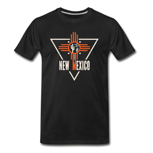 Albuquerque, New Mexico - Men's Premium T-Shirt - black