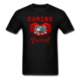 Gaming Is My Valentine v2 - Unisex Classic T-Shirt - black