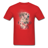 Good Boy - Unisex Classic T-Shirt - red