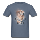 Good Boy - Unisex Classic T-Shirt - denim