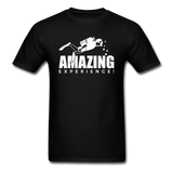 Amazing Experience - Scuba Diving - White - Unisex Classic T-Shirt - black