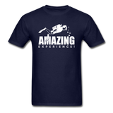 Amazing Experience - Scuba Diving - White - Unisex Classic T-Shirt - navy
