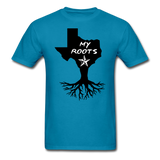 Texas - My Roots - Unisex Classic T-Shirt - turquoise
