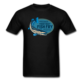 Wisconsin Friday Night Fish Fry Tradition - Unisex Classic T-Shirt - black
