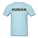 Human - Robots - Unisex Classic T-Shirt - powder blue