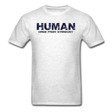 Human - Stardust - Unisex Classic T-Shirt - light heather gray