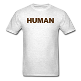 Human - Halloween - Candy Corn - Unisex Classic T-Shirt - light heather gray