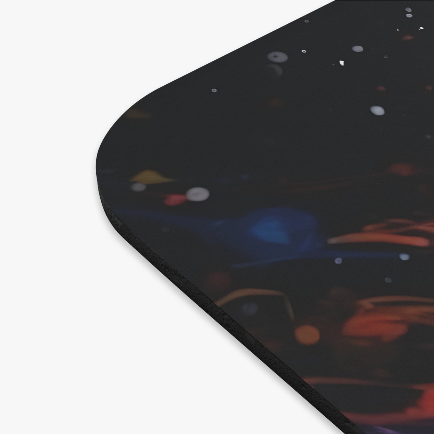 Fox Colorful - Mouse Pad (Rectangle)