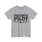 Private Pilot - EST 2024 - Unisex Heavy Cotton Tee