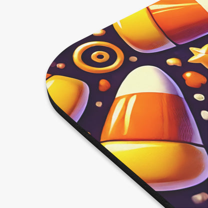 Halloween - Candy Corn - Mouse Pad (Rectangle)