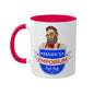 Printify - Mark's Emporium Logo - Colorful Mugs, 11oz