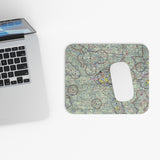 Airport Sectional - KMSN Madison WI - Mouse Pad (Rectangle)