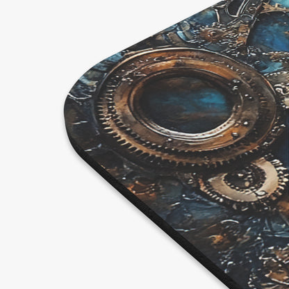 Steampunk - Submarine v1 - Mouse Pad (Rectangle)