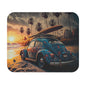 Beach Bug - Sunset And Surf - Mouse Pad (Rectangle)