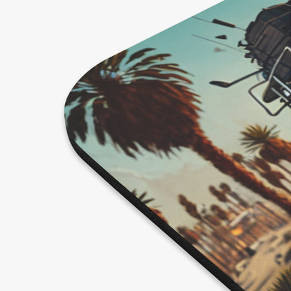 Beach Bug - Sunrise - Mouse Pad (Rectangle)