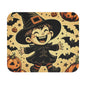 Halloween - Kid Witch - Mouse Pad (Rectangle)