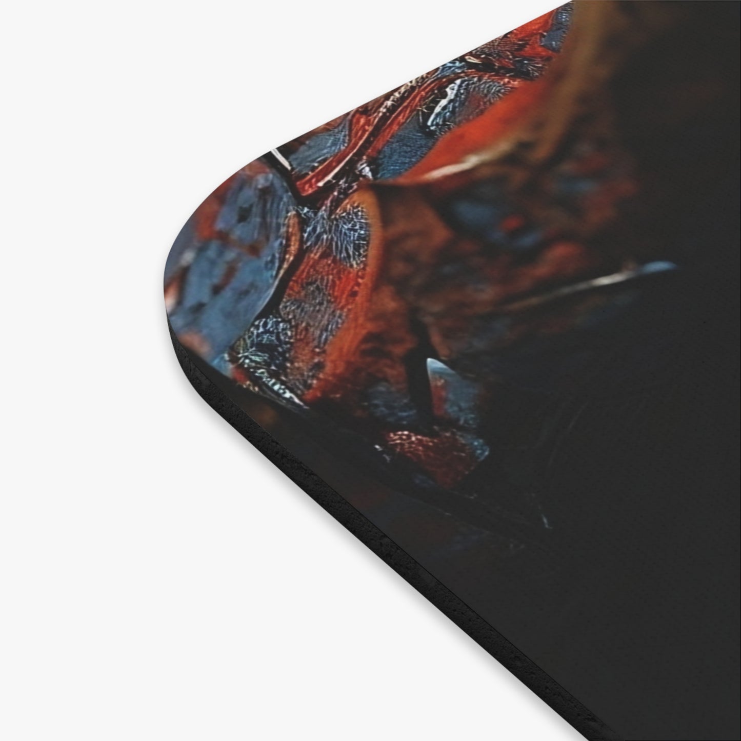 Dragon Eye - Closeup - Mouse Pad (Rectangle)