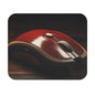 Computers - Red Mouse - Mouse Pad (Rectangle)