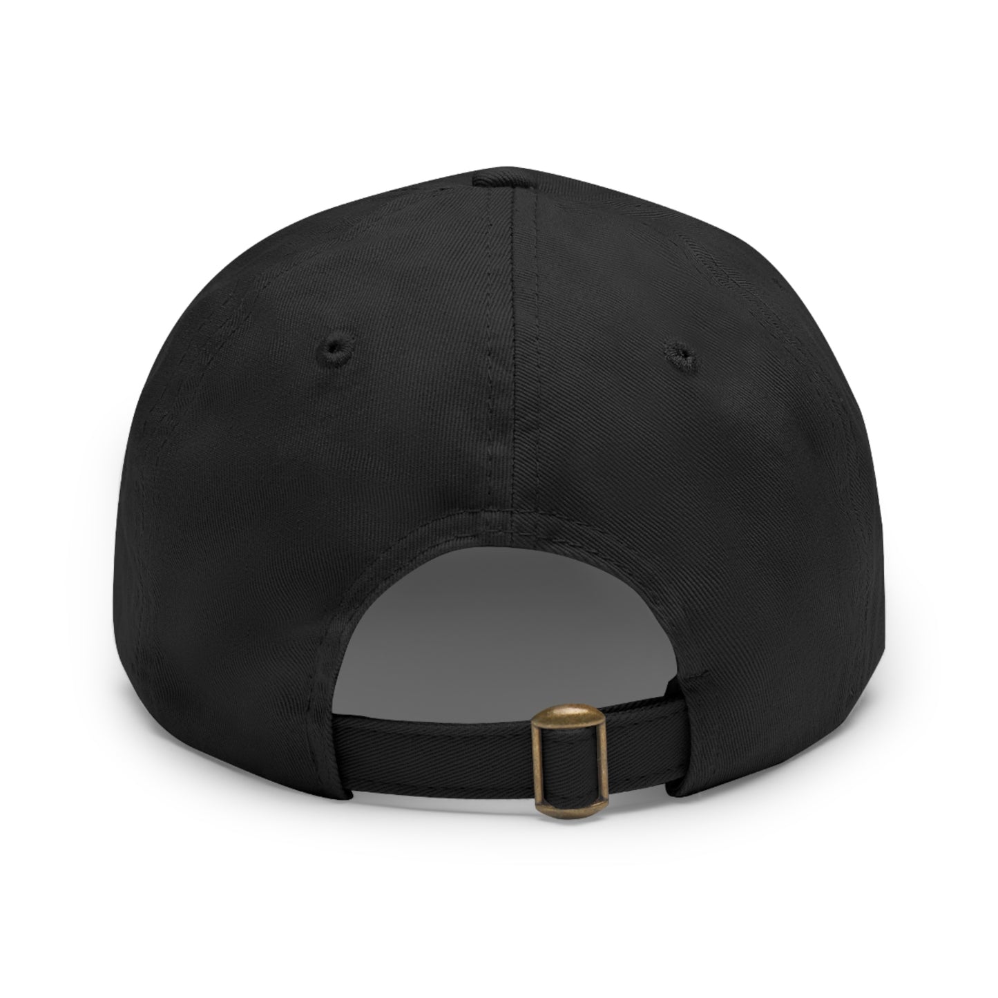 Private Pilot - EST 2024 - Dad Hat with Leather Patch (Rectangle)