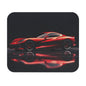 Cars - Red Sports Car - Mouse Pad (Rectangle)