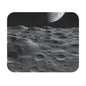 Space - Moonscape - Mouse Pad (Rectangle)