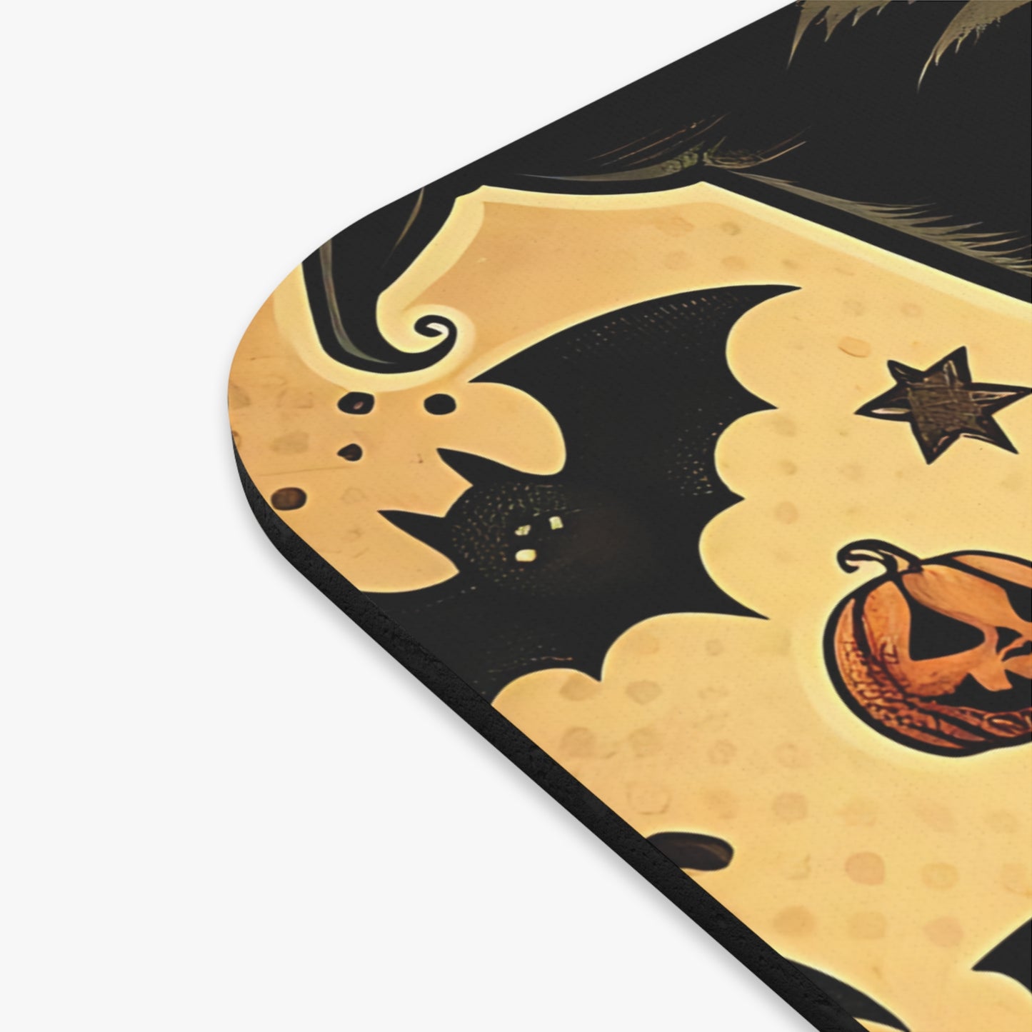 Halloween - Kid Witch - Mouse Pad (Rectangle)