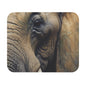 Elephants - Elephant Eye View - Mouse Pad (Rectangle)