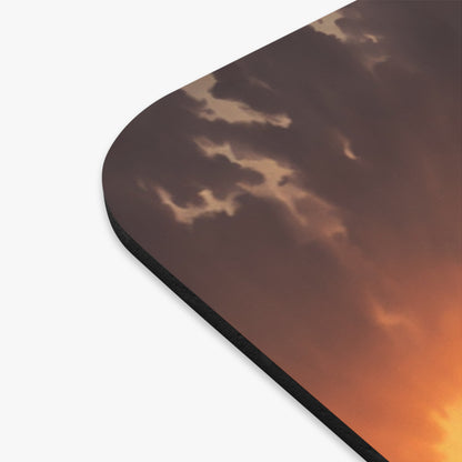 Beach Bug - Sunset - Mouse Pad (Rectangle)