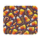 Halloween - Candy Corn - Mouse Pad (Rectangle)