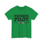 Private Pilot - EST 2024 - Unisex Heavy Cotton Tee