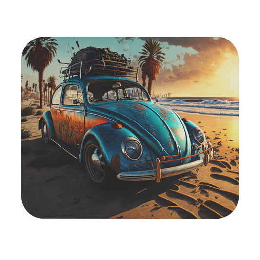 Beach Bug - Sunrise - Mouse Pad (Rectangle)