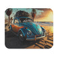 Beach Bug - Sunrise - Mouse Pad (Rectangle)