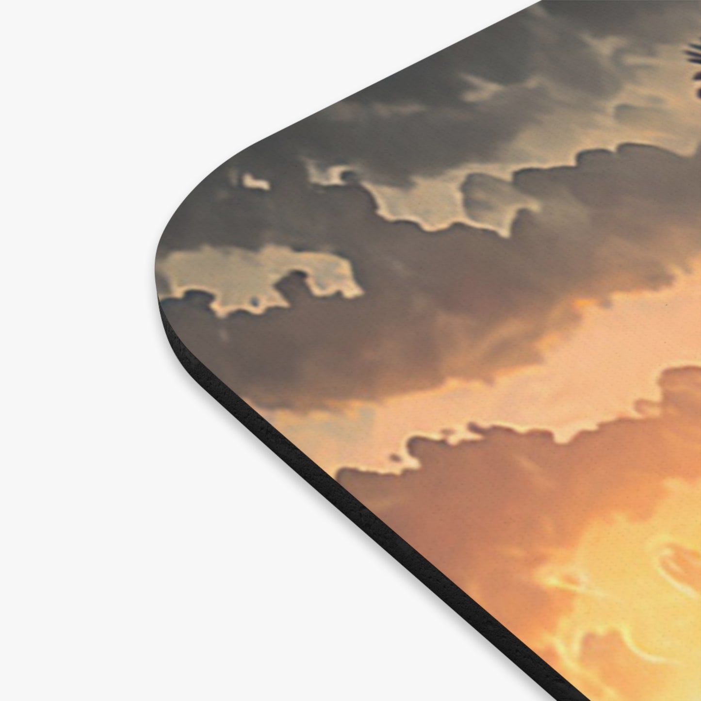 Beach Bug - Sunset And Surf - Mouse Pad (Rectangle)