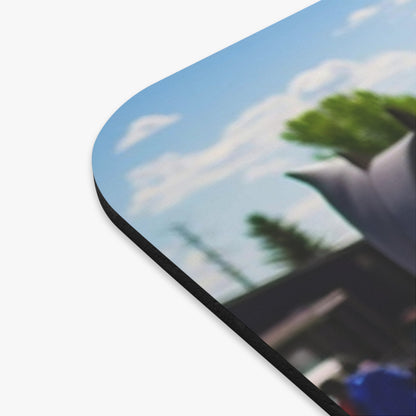 Cars - Mustang - Mouse Pad (Rectangle)