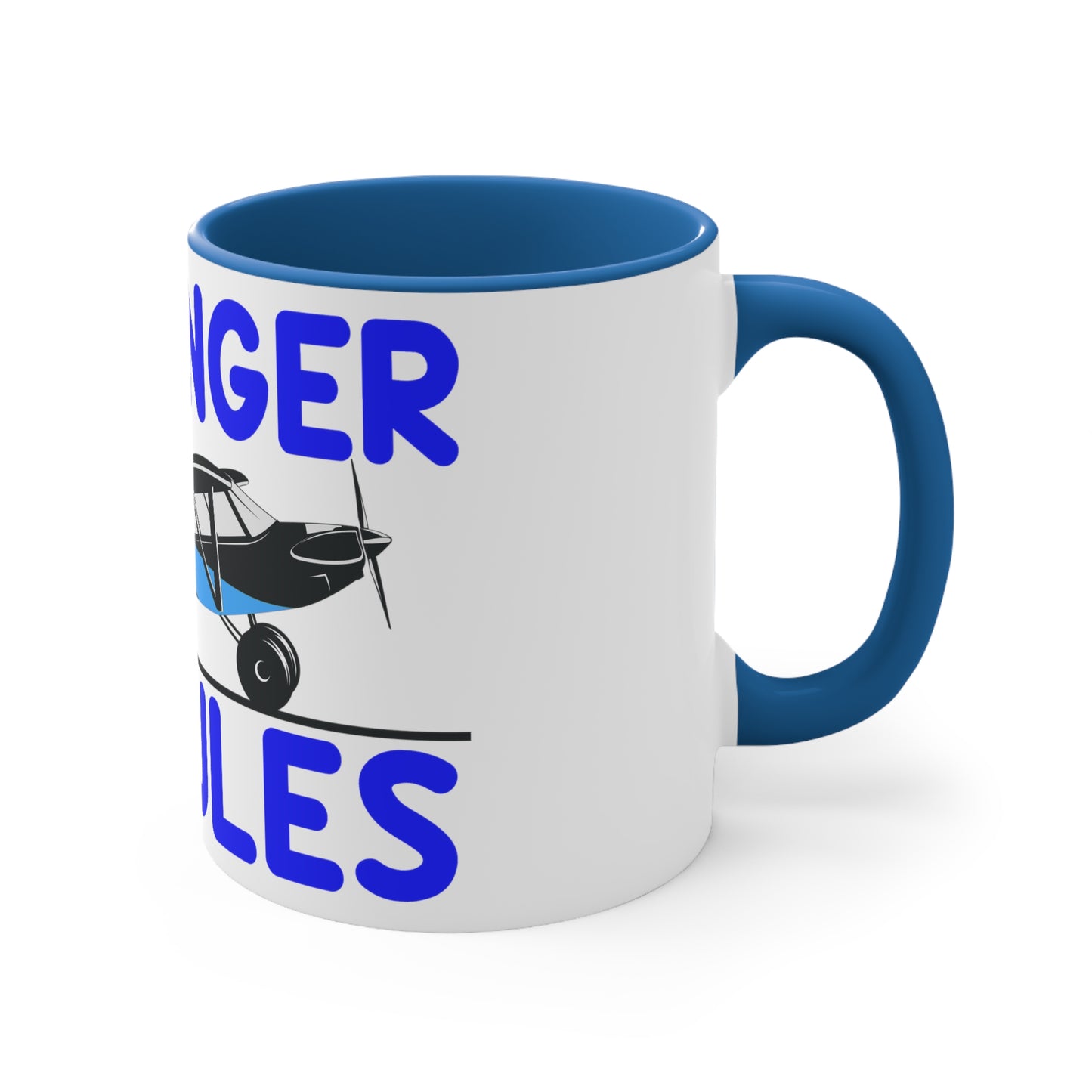 My Hanger - My Rules - Accent Coffee Mug, 11oz