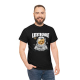 Catstronaut - Unisex Heavy Cotton Tee