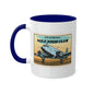 Mile High Club - DC3 - Colorful Mugs, 11oz