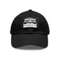 Mile High Club - Biplane - Solo Division - White - Dad Hat with Leather Patch