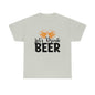 Let's Drink Beer - Unisex Heavy Cotton Tee