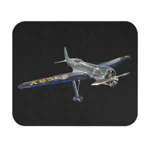 Hughes H-1 Racer - Mouse Pad (Rectangle)